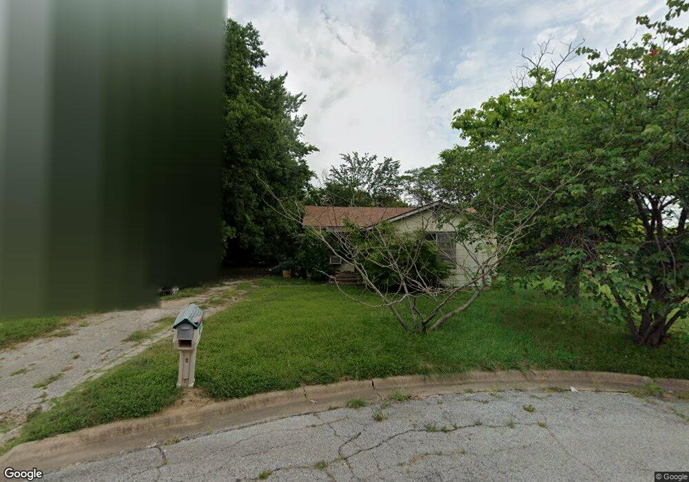 1617 E Nall St, Sherman, TX 75090 - photo 1