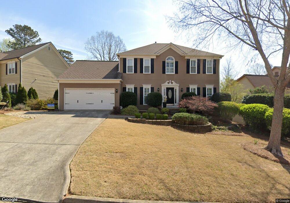 250 Boca Ciega Ct, Alpharetta, GA 30022 - photo 1