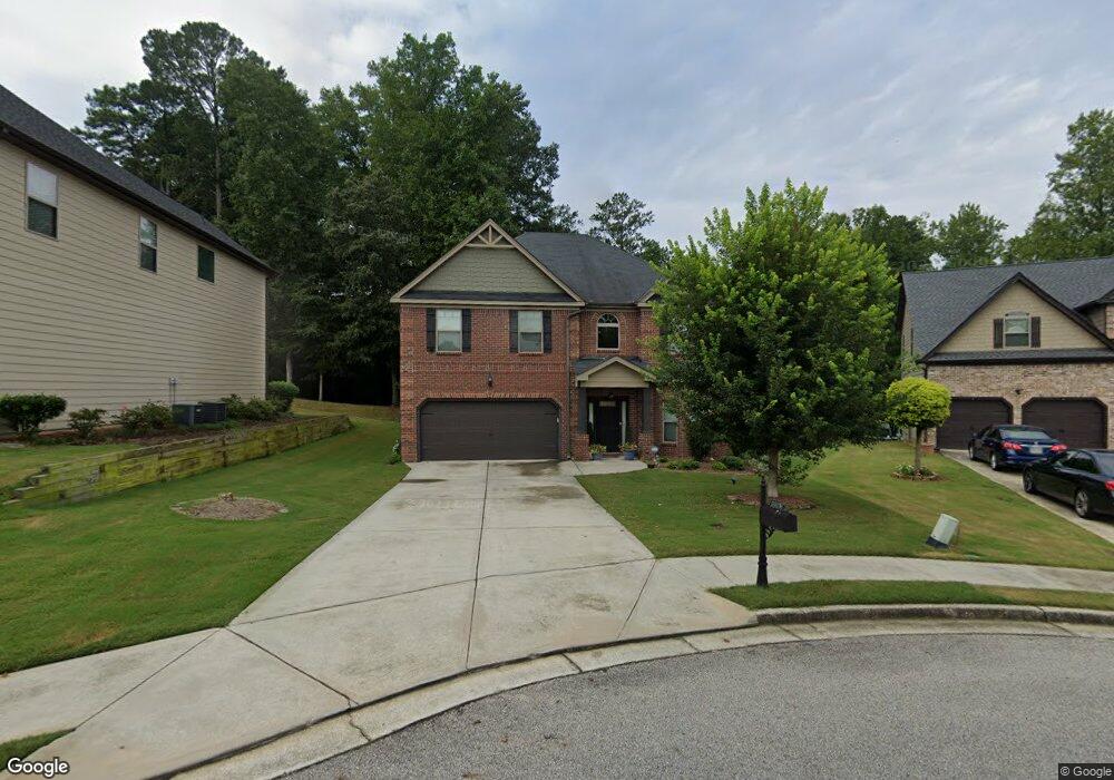 1183 Overlook Lake Dr, Dacula, GA 30019 - photo 1