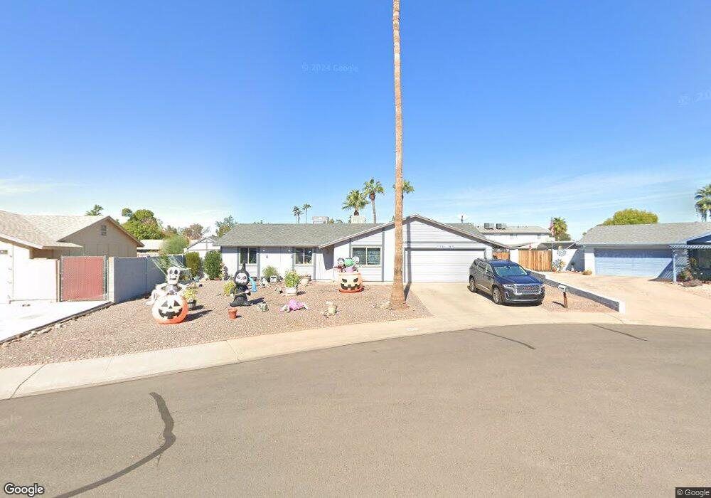 1410 W Rosal Place, Chandler, AZ 85224 - photo 1