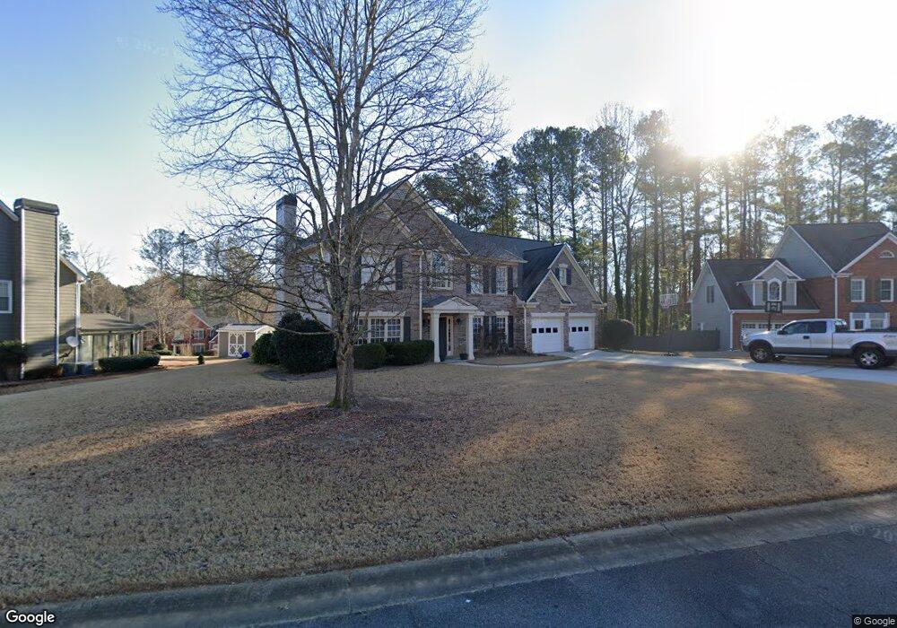 3108 Blowing Wind Ct NW unit 25, Acworth, GA 30101 - photo 1