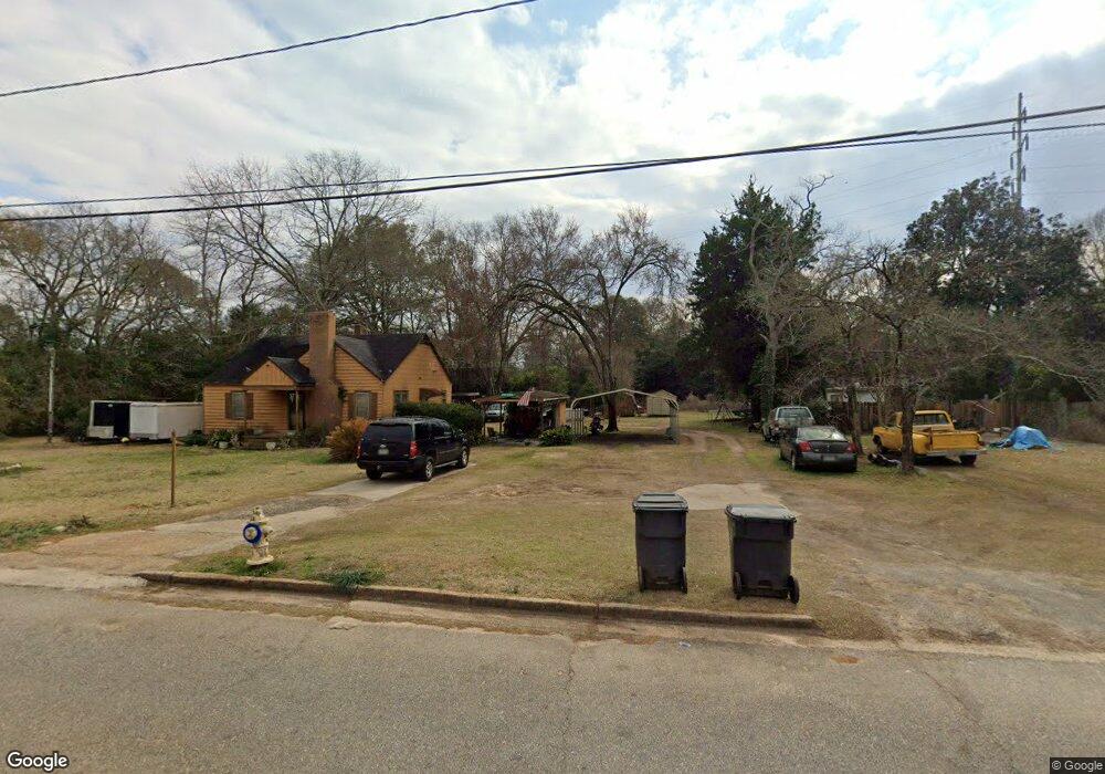 812 Park Row, Americus, GA 31719 - photo 1