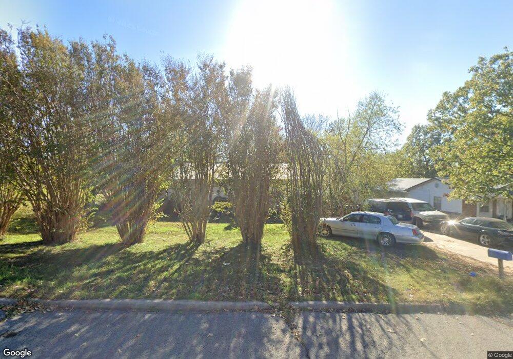 1424 E Osage Ave, McAlester, OK 74501 - photo 1