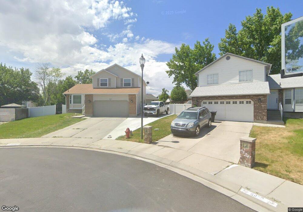 6825 Silverleaf Cir, West Jordan, UT 84081 - photo 1