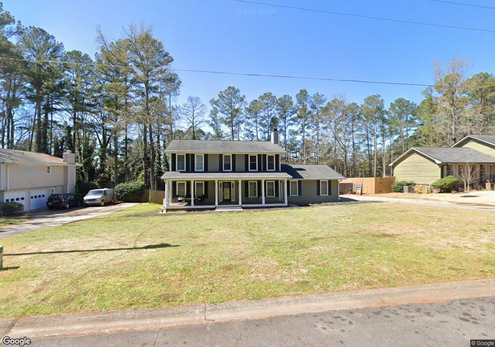 4201 Meadow Way, Marietta, GA 30066 - photo 1