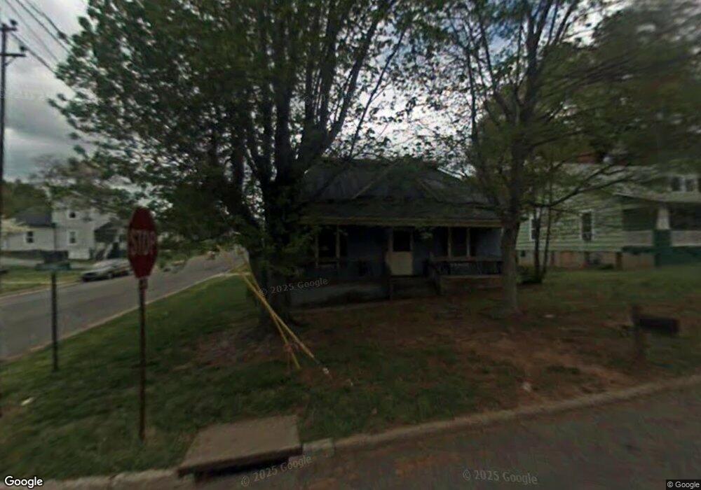 1134 Caldwell St, Statesville, NC 28677 - photo 1