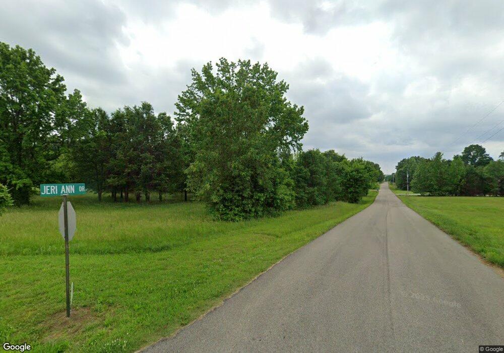 2.0 Ash St, Oak Grove Heights, AR 72450 - photo 1