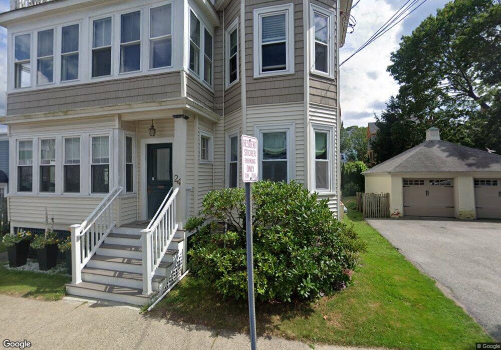 24 Glendale St unit 2, Salem, MA 01970 - photo 1