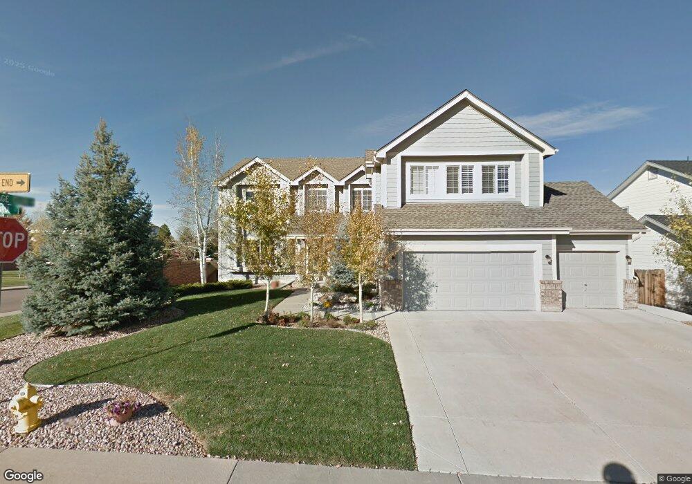 10091 Astoria Ct, Lone Tree, CO 80124 - photo 1