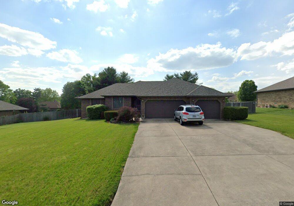 211 N 37th St, Nixa, MO 65714 - photo 1