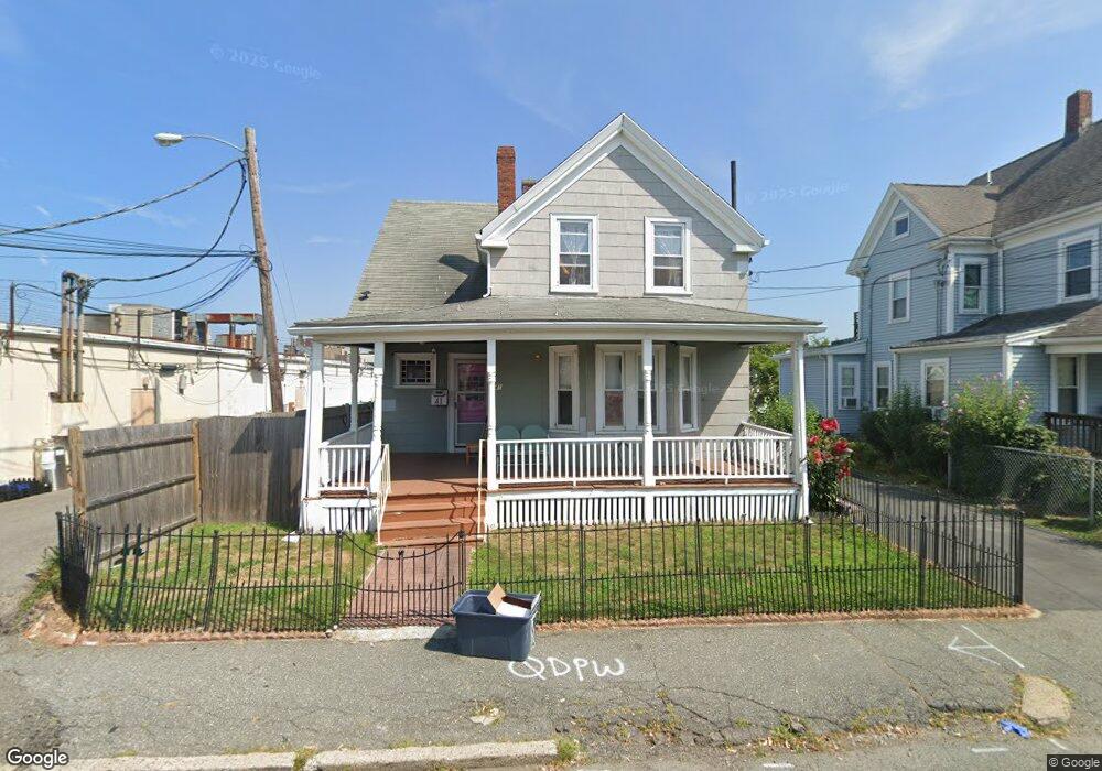 41 Beacon St, Quincy, MA 02169 - photo 1