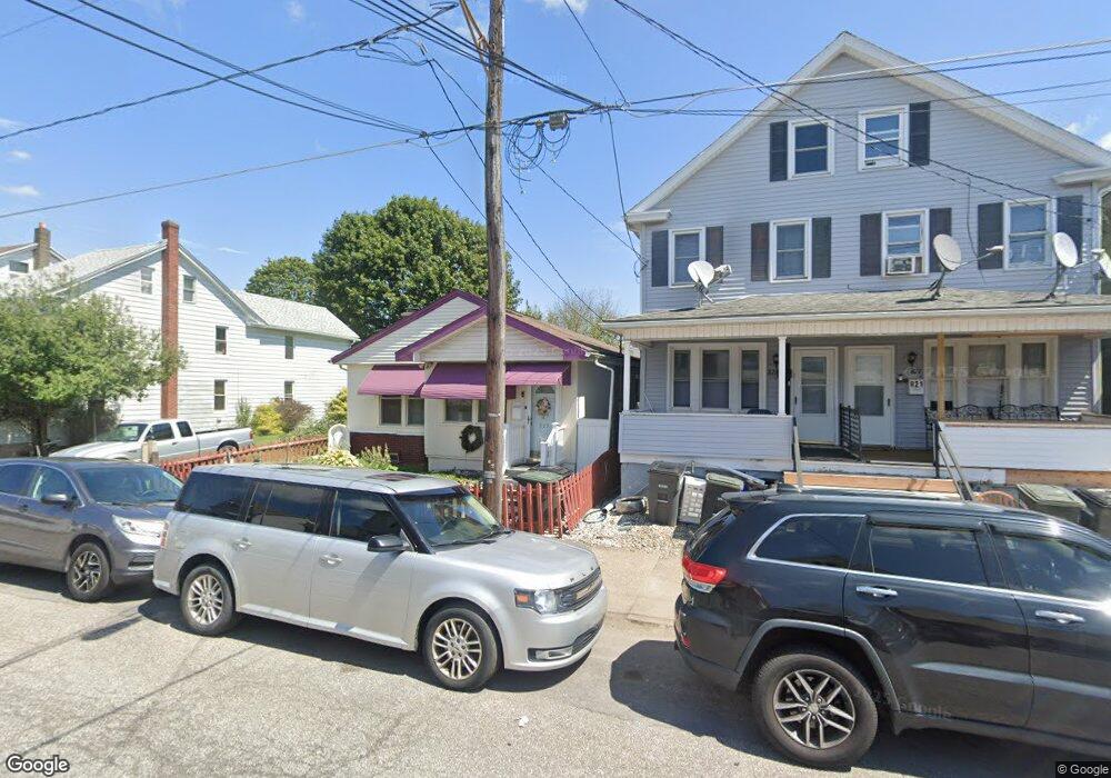 825 N James St, Hazleton, PA 18201 - photo 1