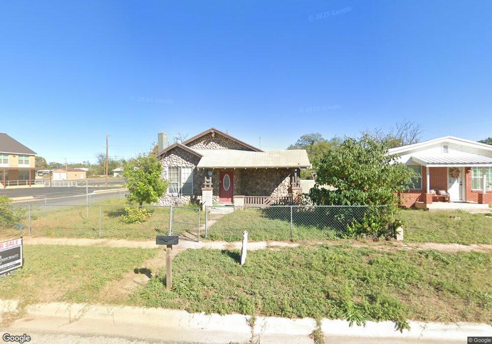 1501 S Main St, Big Spring, TX 79720 - photo 1