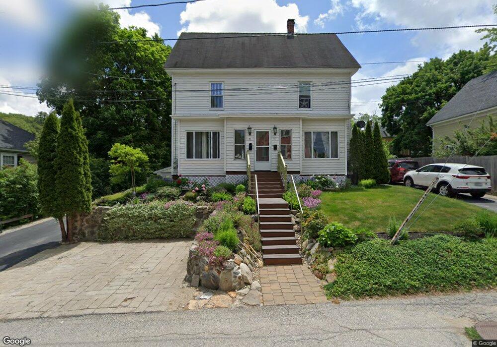 81 Pine St, Franklin, NH 03235 - photo 1