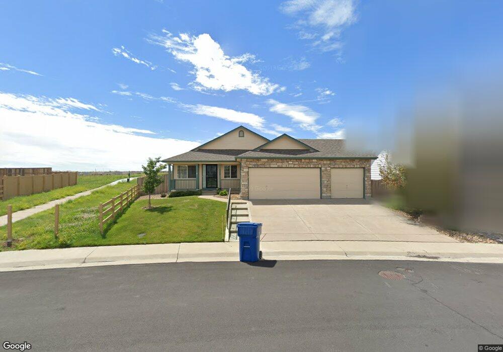 5384 S Valdai Way, Aurora, CO 80015 - photo 1