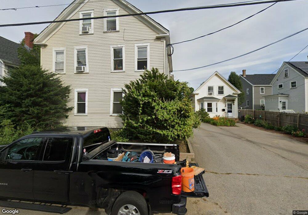 29-33 Park St, Dover, NH 03820 - photo 1