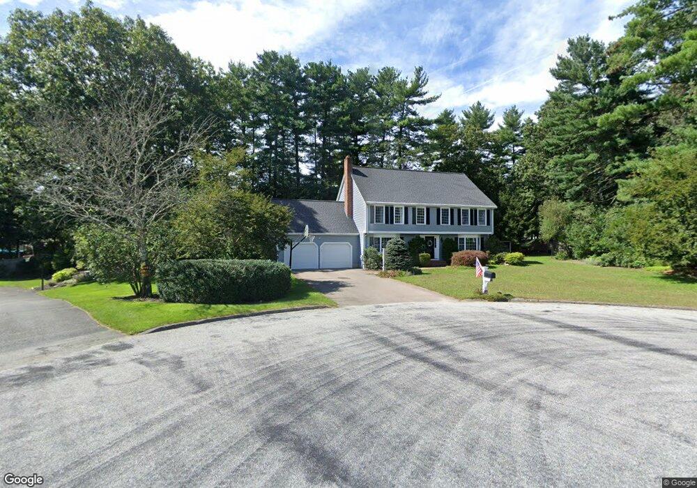 50 Ledgetree Rd, Medfield, MA 02052 - photo 1