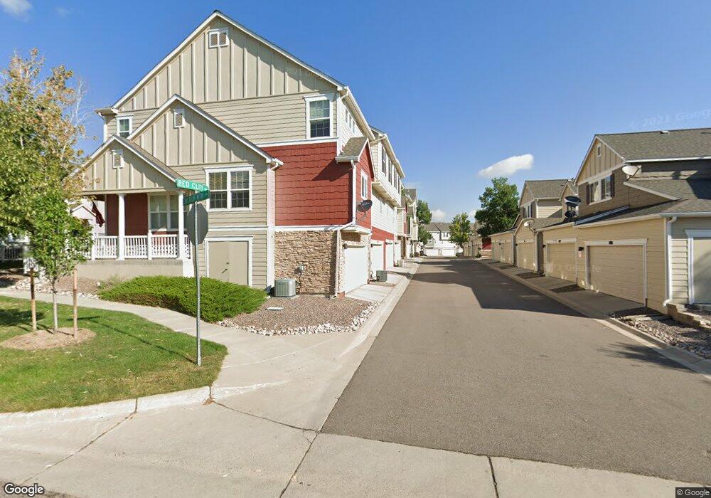 1487 Red Cliff Way, Castle Rock, CO 80109 - photo 1