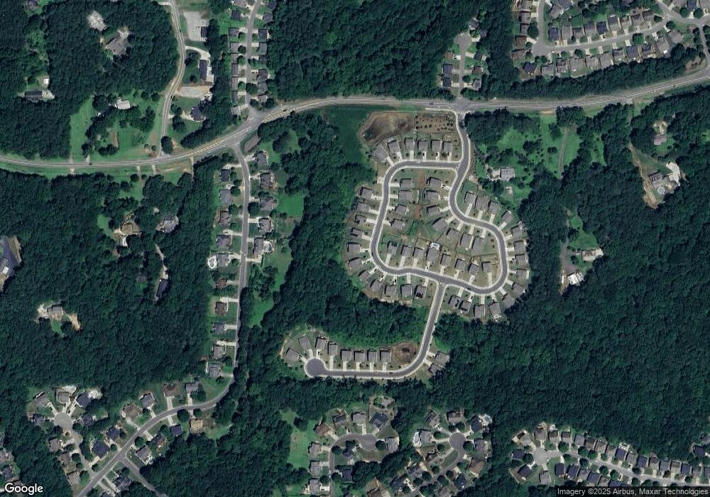 211 Brinson Cir, Canton, GA 30114 - photo 1