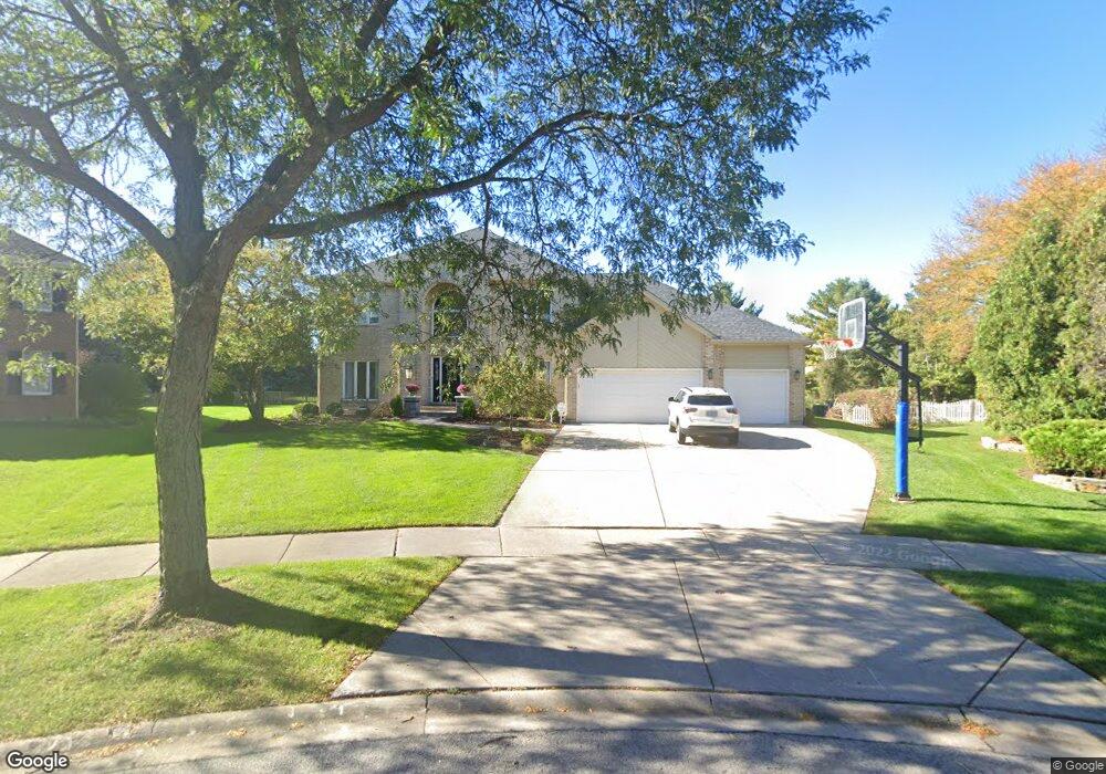 3407 Poet Ct, Naperville, IL 60564 - photo 1