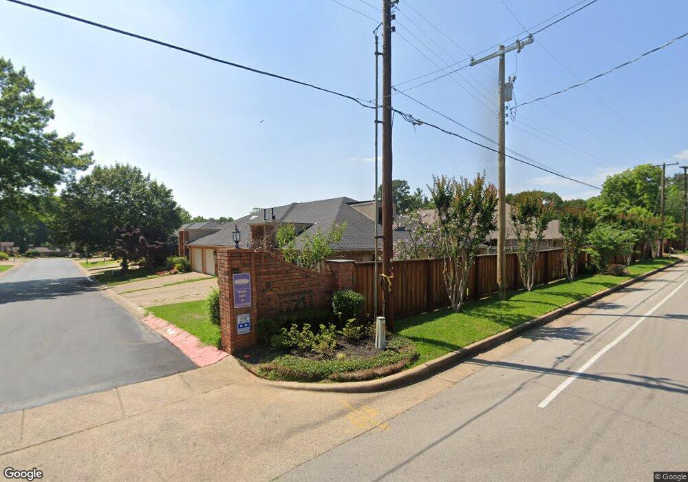 401 Amberwood Cir, Tyler, TX 75701 - photo 1