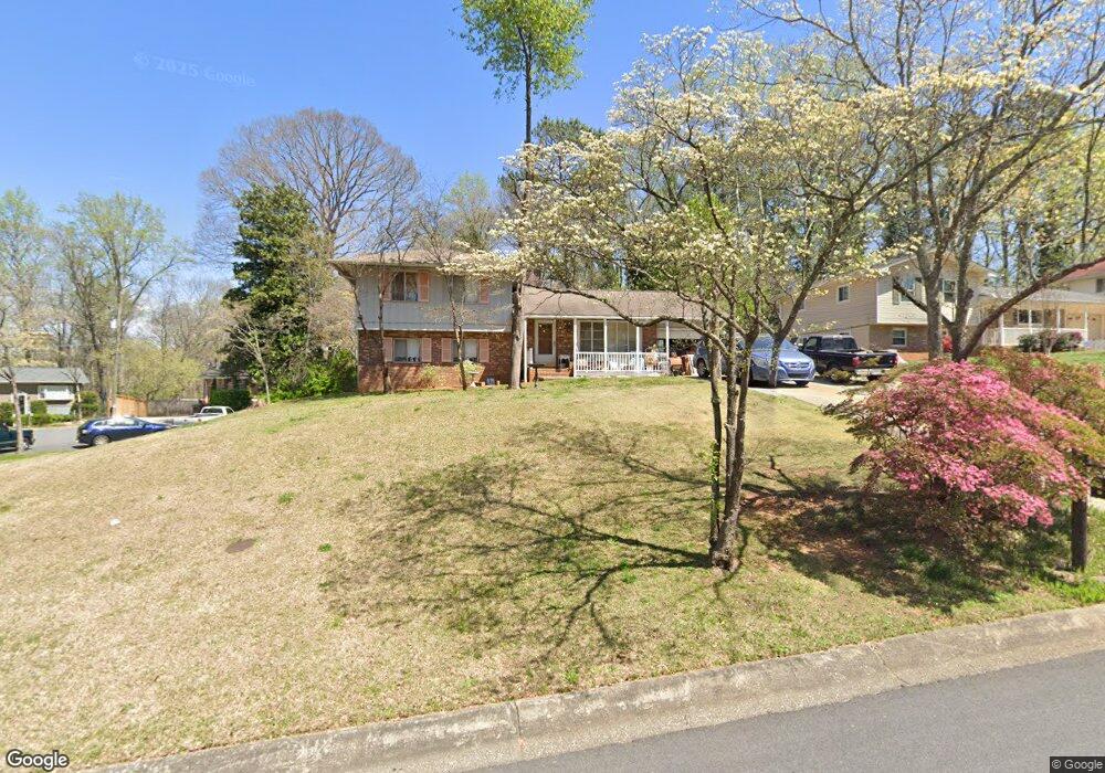1156 Wynbrook Rd SW, Marietta, GA 30008 - photo 1