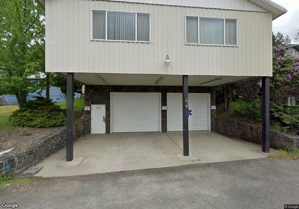 Lots 25-27 N Fredrick Ave, Harrison, ID 83833 - photo 1