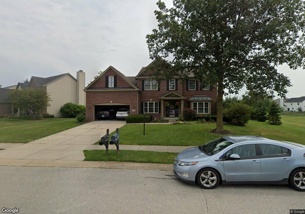 12331 Cobblestone Dr, Fishers, IN 46037 - photo 1