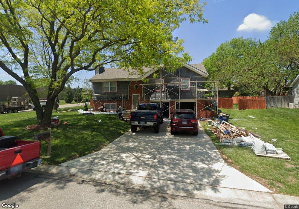 10596 Bradshaw St, Lenexa, KS 66215 - photo 1