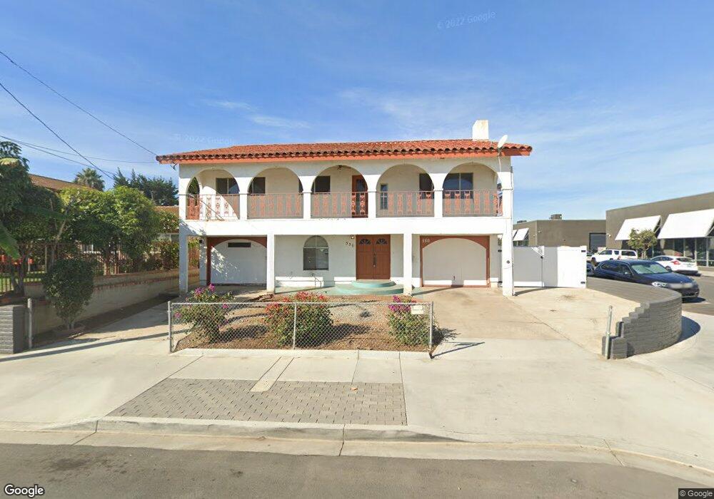 Street View Photo