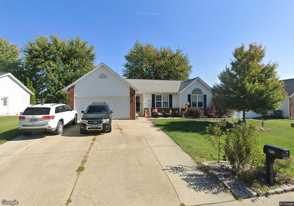 913 Copper Ridge, Maryville, IL 62062 - photo 1
