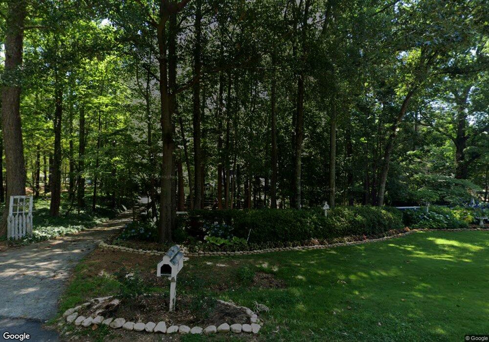 537 John Tate Rd NW, Acworth, GA 30102 - photo 1