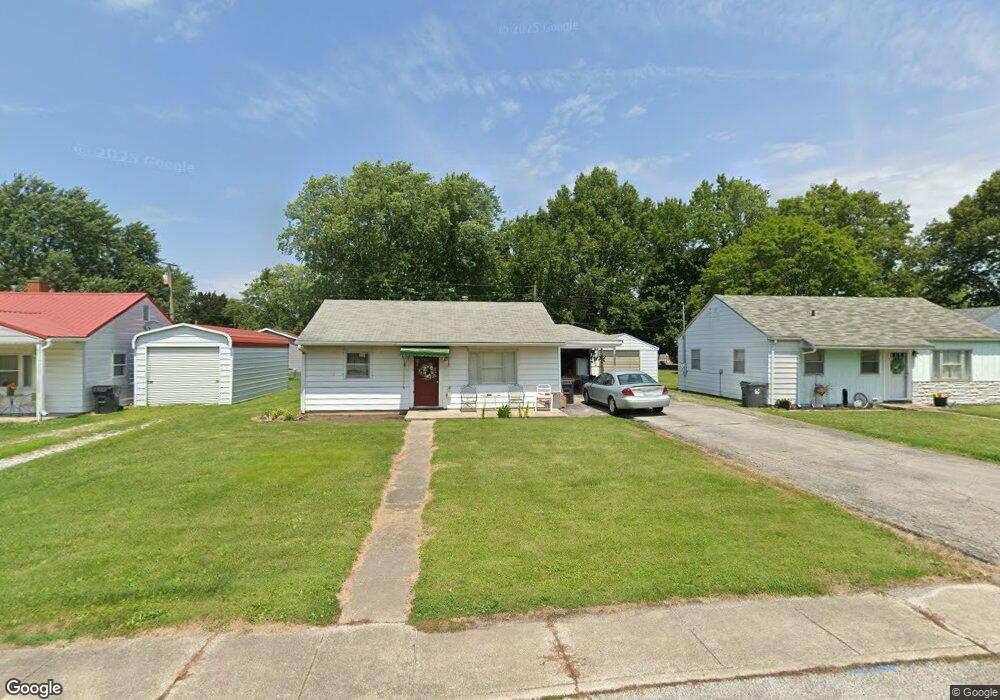 1105 E 8th St, Fowler, IN 47944 - photo 1