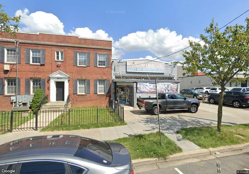 2815 7th St NE, Washington, DC 20017 - photo 1