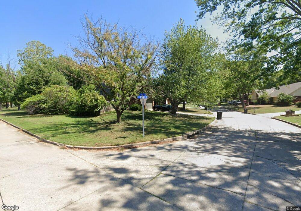 2213 W Oak Ridge Ct, Broken Arrow, OK 74012 - photo 1