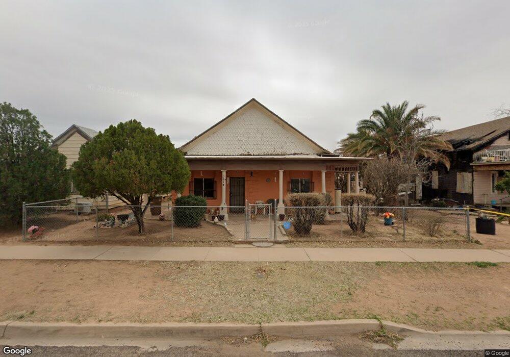 747 E 5th St, Douglas, AZ 85607 - photo 1