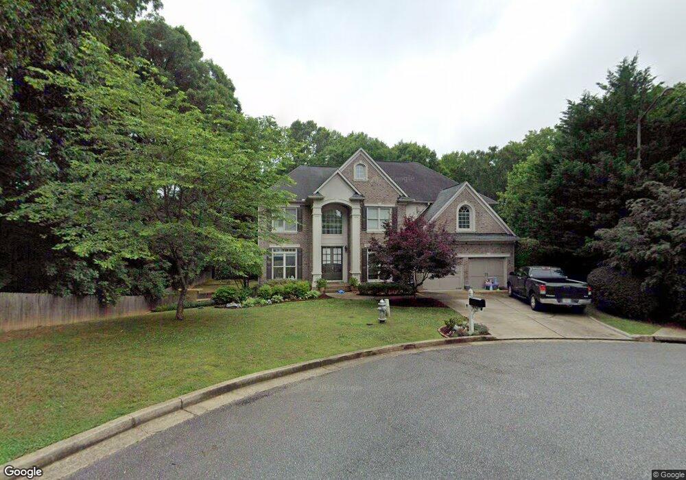 934 Laurelwood Ct, Canton, GA 30115 - photo 1