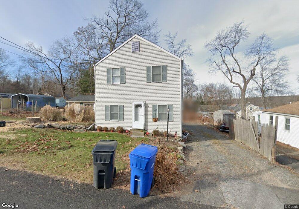 241 Forest Rd, Coventry, CT 06238 - photo 1