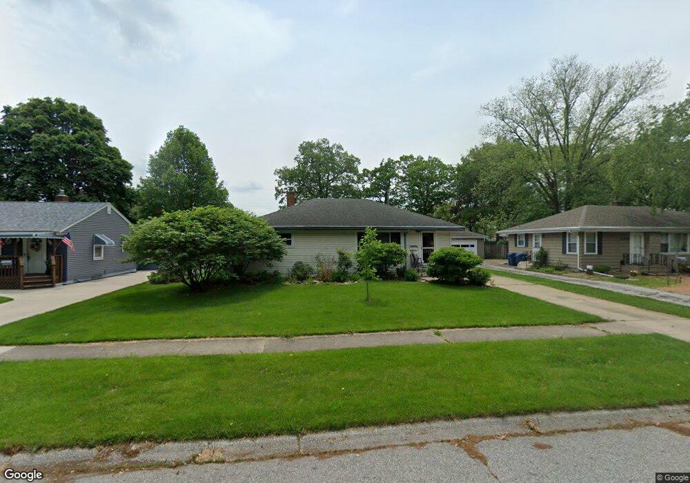 3316 Franklin St, Highland, IN 46322 - photo 1