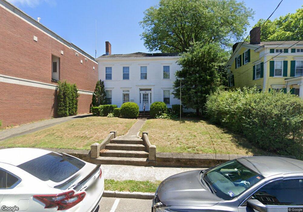 74 W Front St, Keyport, NJ 07735 - photo 1