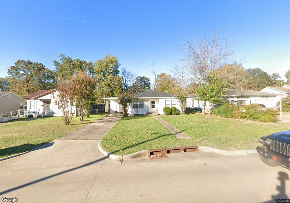 1409 E South Ave, McAlester, OK 74501 - photo 1