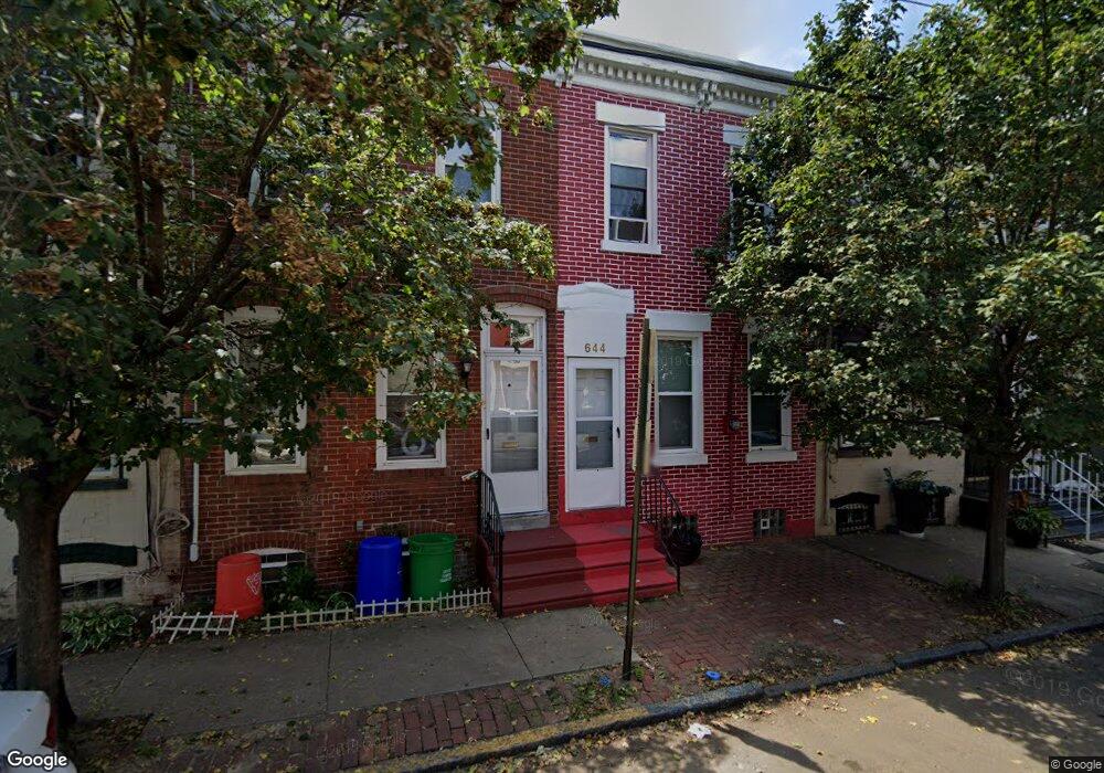 644 Clinton St, Camden, NJ 08103 - photo 1