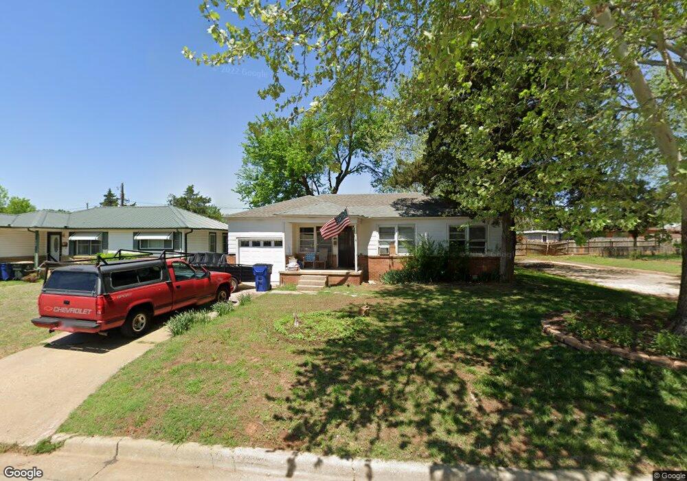 107 W Elder Ave, Duncan, OK 73533 - photo 1