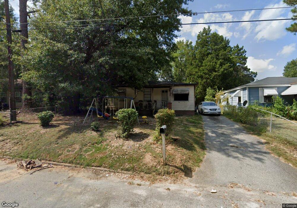 1509 Dexter Ave, Macon, GA 31204 - photo 1