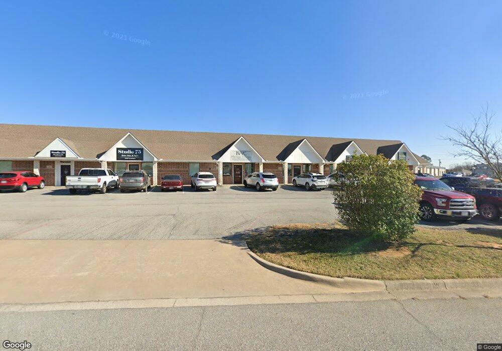 2806 Trail Dr, Denison, TX 75020 - photo 1