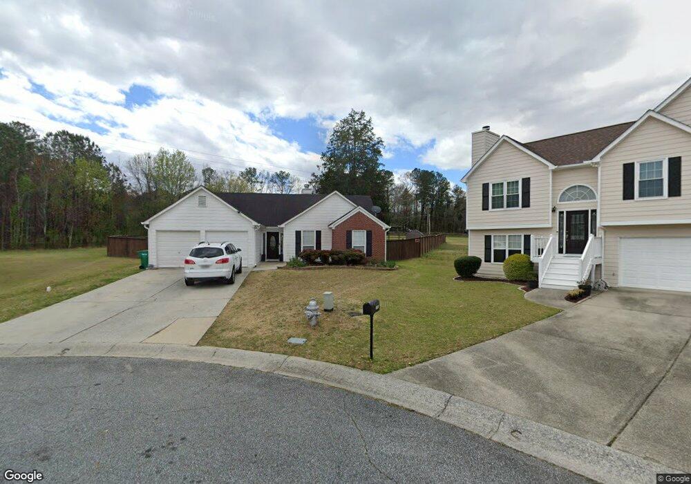 6035 Deer View Place, Austell, GA 30106 - photo 1