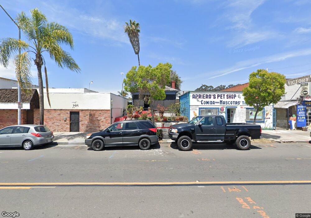 Street View Photo