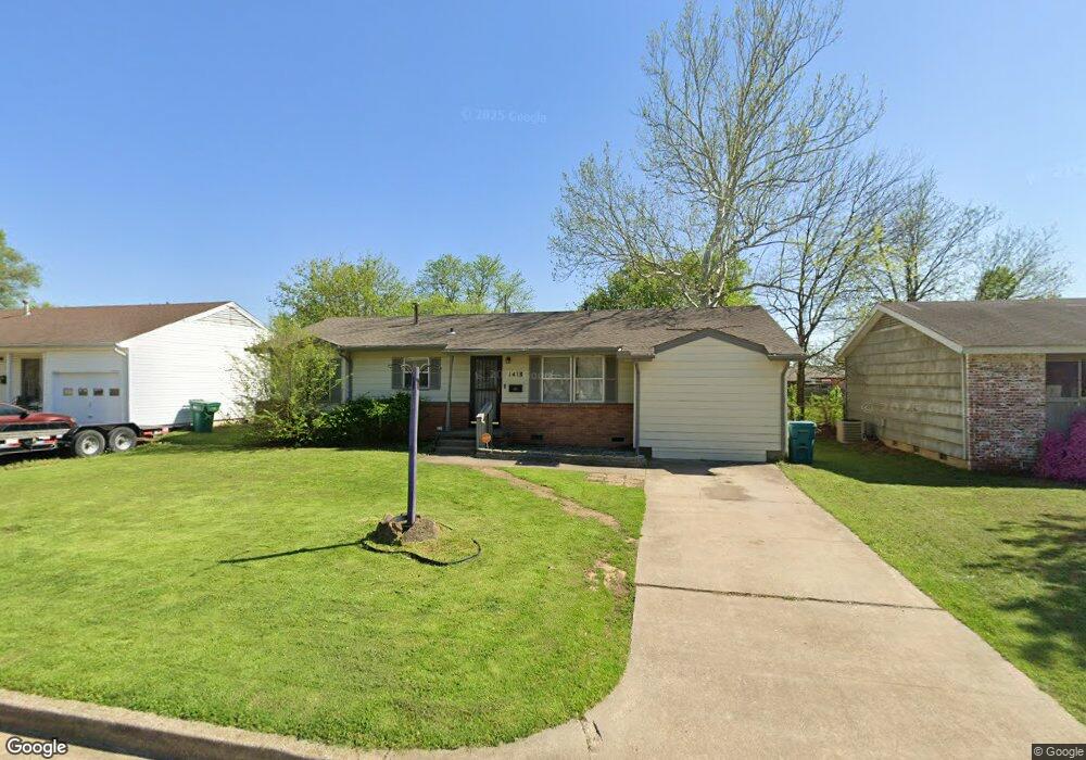 1418 E Jones Ave, Sapulpa, OK 74066 - photo 1