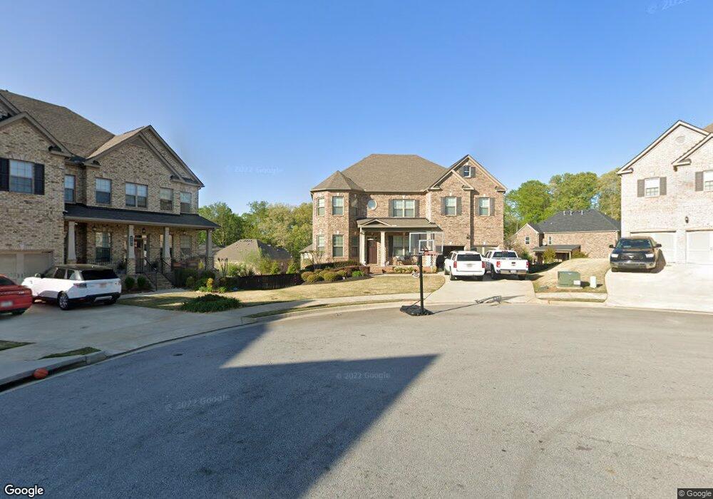 4595 Falls Edge Dr, Buford, GA 30519 - photo 1