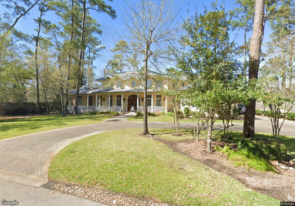 4 Bending Oaks Ln, Houston, TX 77024 - photo 1